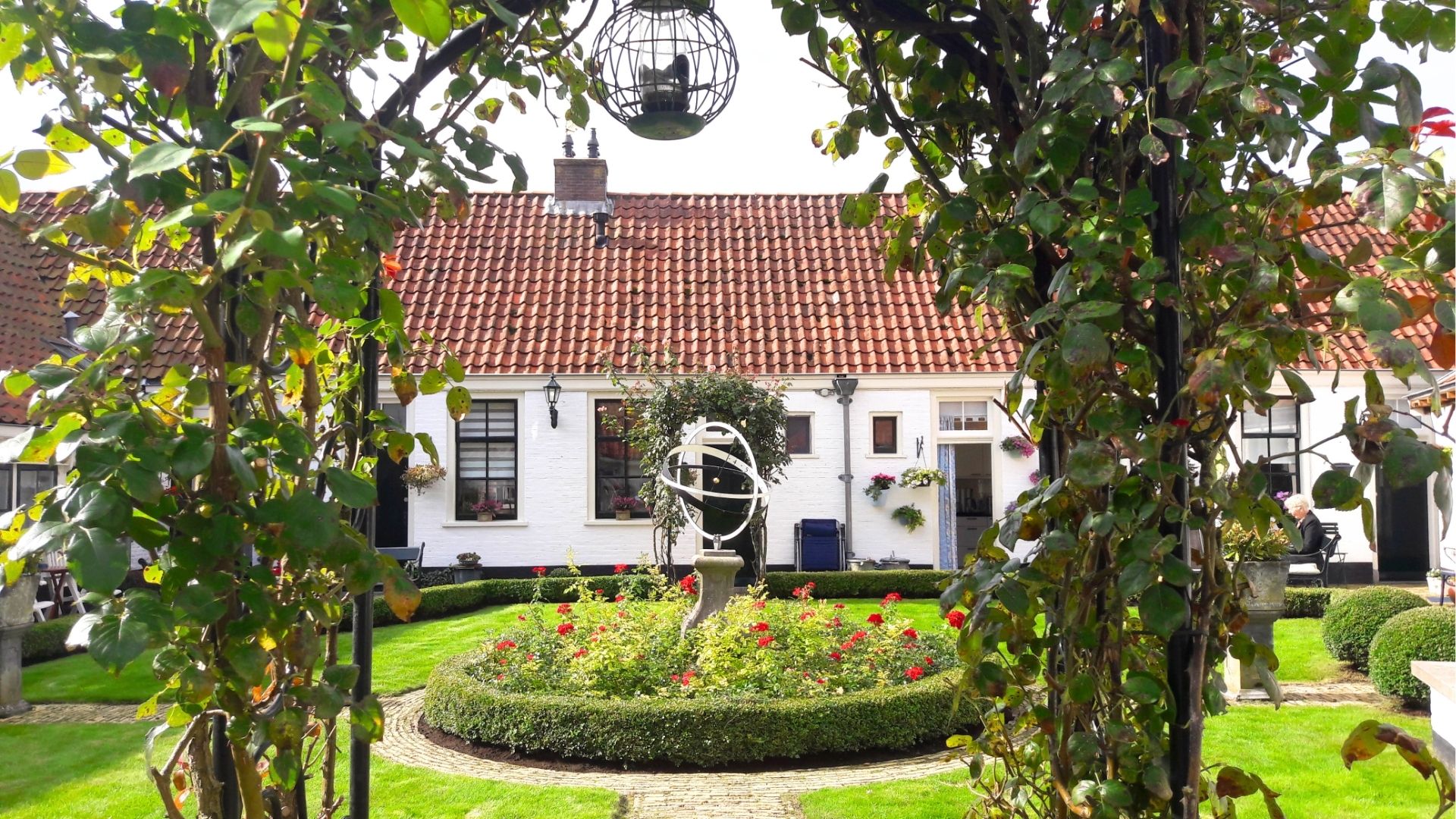 Hofje van Paling en Van Foreest Alkmaar